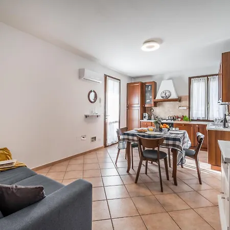 Casa Agostino Casa Con Giardino