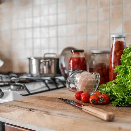 Casa Agostino Casa Con Giardino * Casalgrande