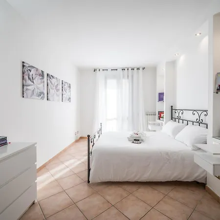 公寓 Casa Agostino Casa Con Giardino