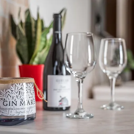 公寓 Casa Agostino Casa Con Giardino