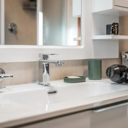 公寓 Casa Agostino Casa Con Giardino *