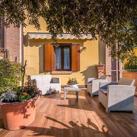 Casa Agostino Casa Con Giardino *