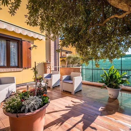 Casa Agostino Casa Con Giardino * Casalgrande