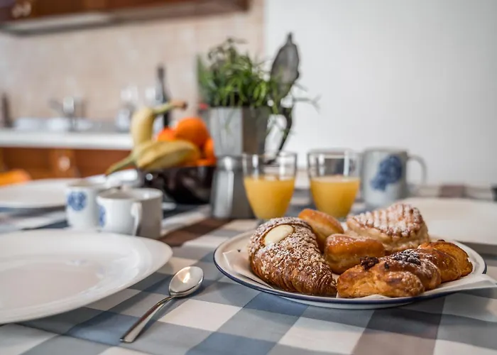 アパート Casa Agostino Casa Con Giardino *