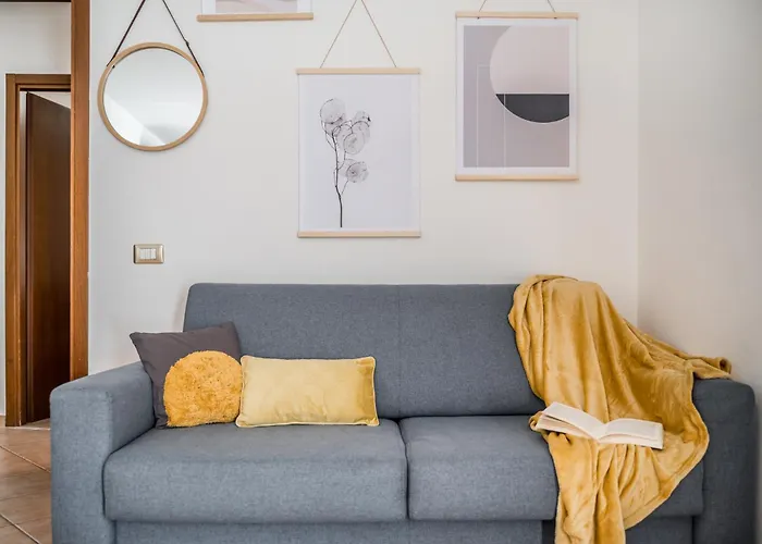 アパート Casa Agostino Casa Con Giardino Casalgrande