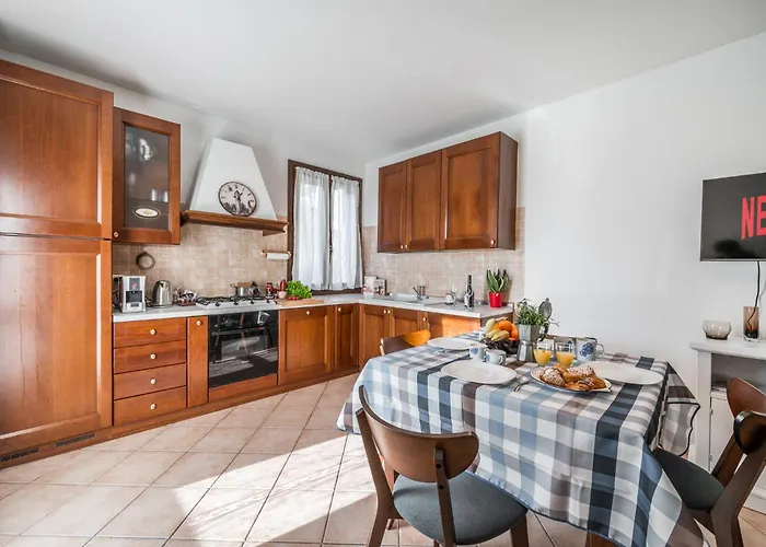 Casa Agostino Casa Con Giardino *