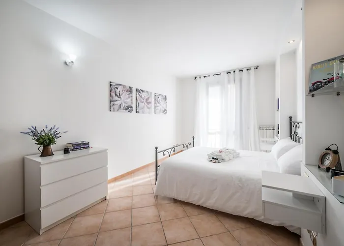 Casa Agostino Casa Con Giardino