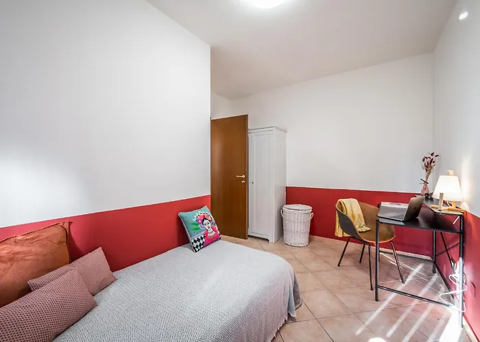 アパート Casa Agostino Casa Con Giardino Casalgrande