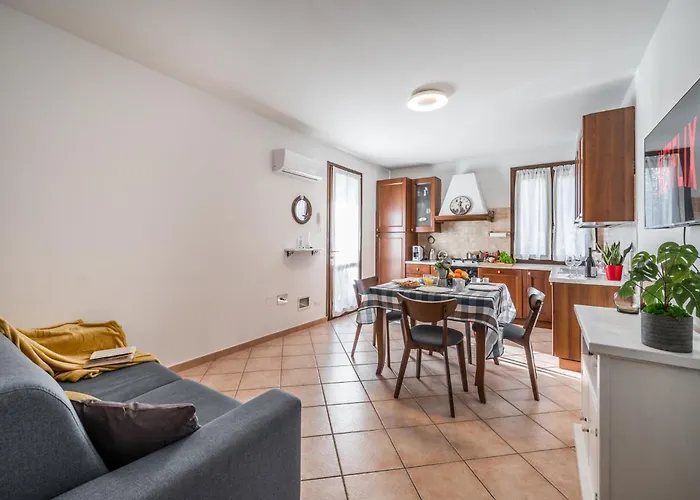 Casa Agostino Casa Con Giardino