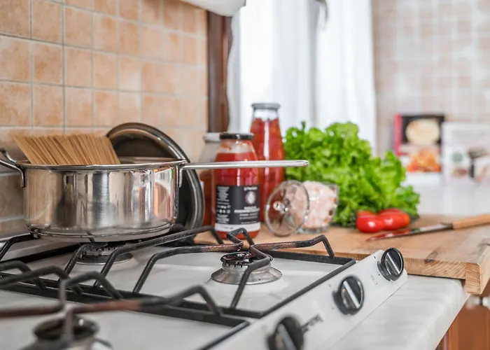 アパート Casa Agostino Casa Con Giardino Casalgrande