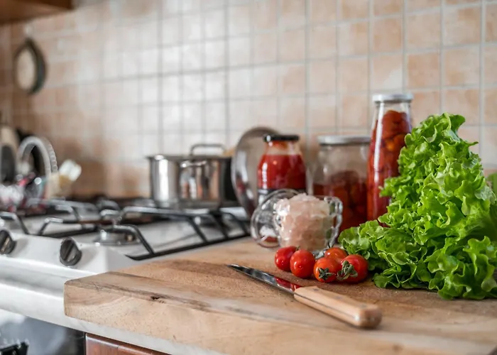 Casa Agostino Casa Con Giardino * Casalgrande