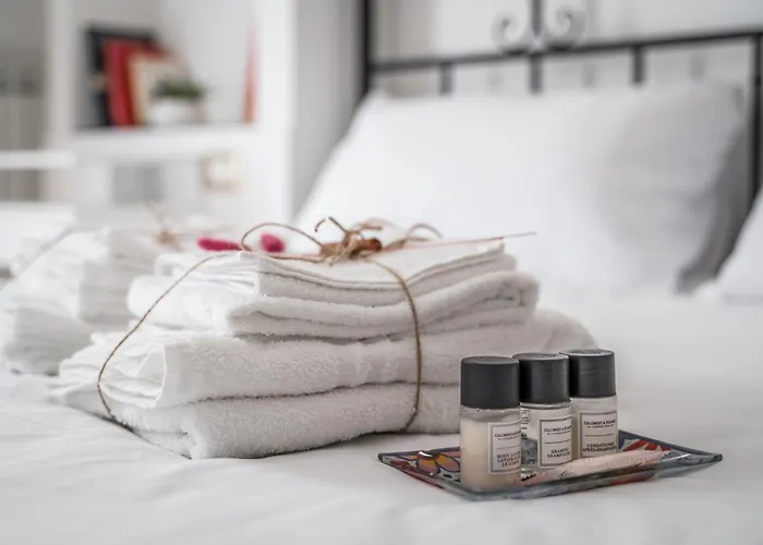 Casa Agostino Casa Con Giardino アパート *