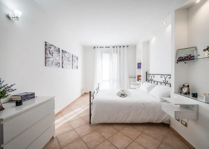 アパート Casa Agostino Casa Con Giardino