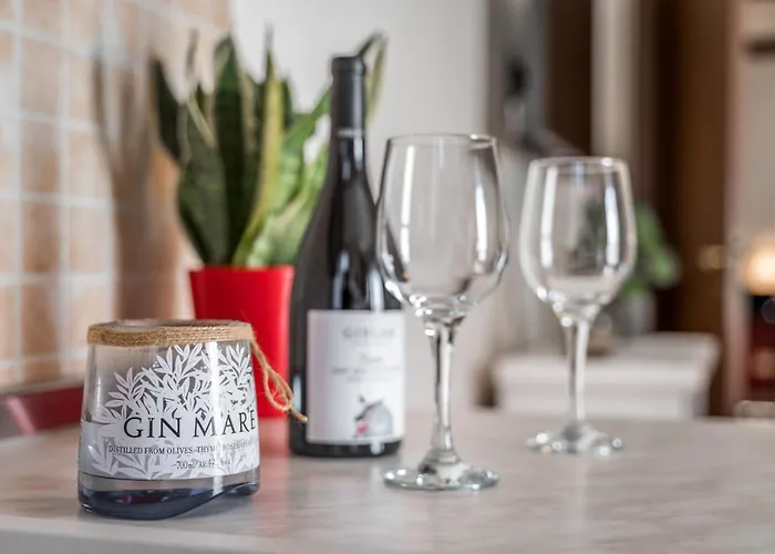 アパート Casa Agostino Casa Con Giardino