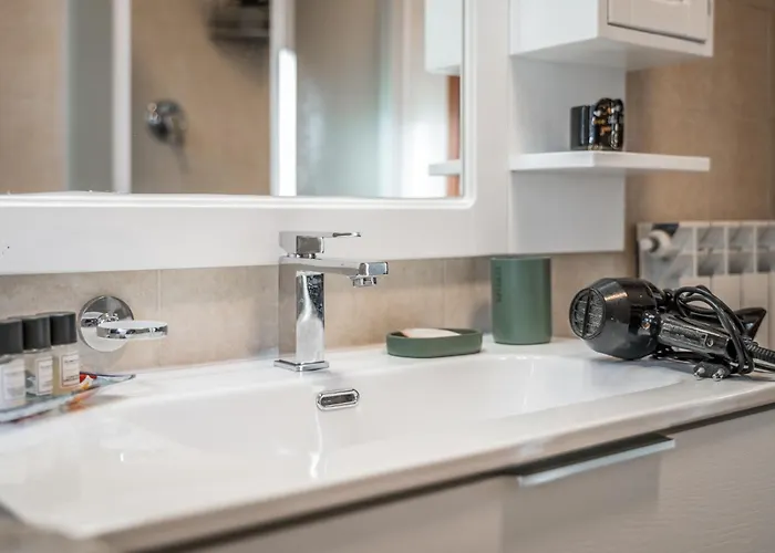 アパート Casa Agostino Casa Con Giardino *